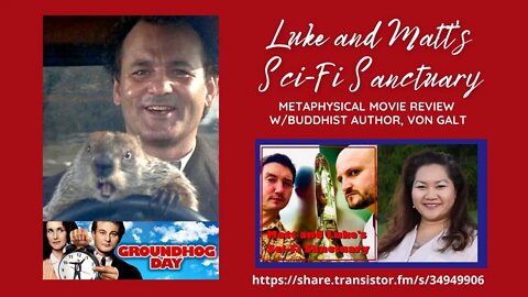 Metaphysical Movie Review: Groundhog Day