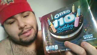 Food Reviews - Episode 162: Oreo 110th Birthday: Chocolate Confetti Cake