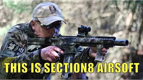 Section8 Airsoft Promo HD