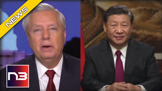 Lindsey Graham Calls For This Against China And It Could Scare the Red Menace Into Submission