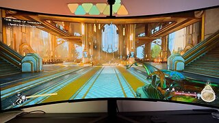 Immortals of Aveum is such an IMPRESSIVE game on UltraWide! PC Gameplay with Nanoleaf 4D setup