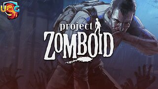 Project Zomboid Live Gameplay