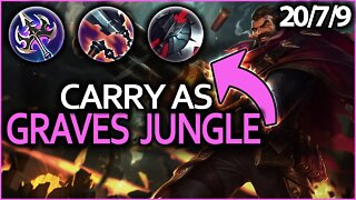 Learn To Carry Like A Pro! Graves Jungle Guide!