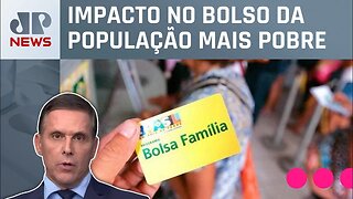 Beneficiários do Bolsa Família não terão décimo terceiro; Capez comenta