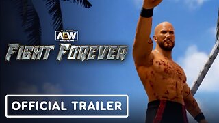 AEW: Fight Forever - Official Claudio Castagnoli DLC Launch Trailer