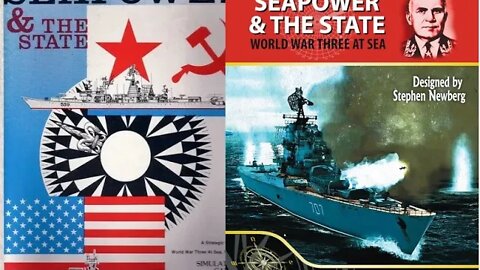 Seapower & the State - Pacific Soviet prewar turn