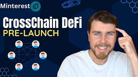 Best Upcoming DeFi platform Minterest to launch Multichain? Blockchain Interviews