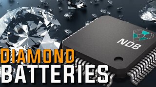 NUCLEAR DIAMOND BATTERIES | LONG TERM BATTERY