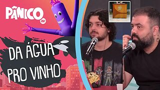 Igor e Monark falam sobre OS DIFERENTES RÓTULOS POLÍTICOS DO FLOW PODCAST