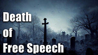 Speaker's Corner & the 40 yr Death of Free Speech & Religion