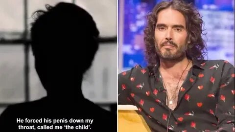The shocking 'grooming' allegations against Russell Brand: At 16, Alice says she was dubbed 'The