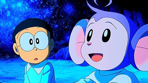 Doraemon Movie Nobita Space Heros Twixtor ( 4K Ultra HD Quality )