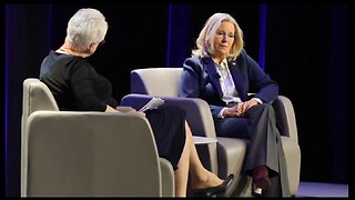 Liz Cheney Claims Trump Is An Existential Threat To America