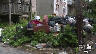 Reaction to Baltimore's increased illegal dumping fine