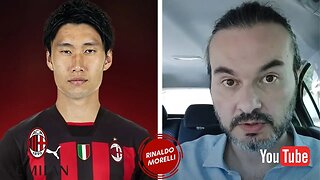 Il MILAN e il MERCATO: perchè non italiani? Considerazioni su KAMADA (molto vicino, forse) e OPENDA