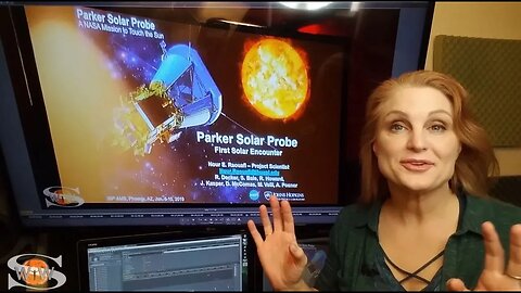 Informal Solar Storm Forecast & AMS 2019 Highlights: 01-12-2019