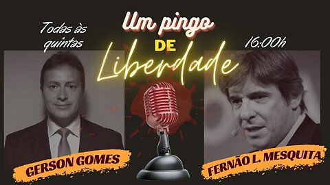 UM PINGO DE LIBERDADE (11 Mai)