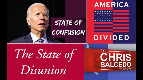 Beijing Biden's State of Confusion Address