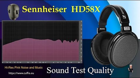 SENNHEISER HD 58X - Review, Recensione, Sound Demo, Jubilee, Massdrop