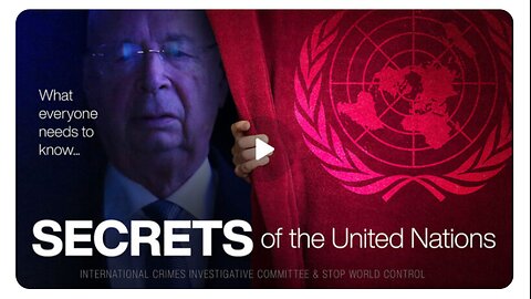 SECRETS OF THE UNITED NATIONS