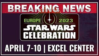 Breaking Ticket News Star Wars Celebration #starwarscelebration #hottest
