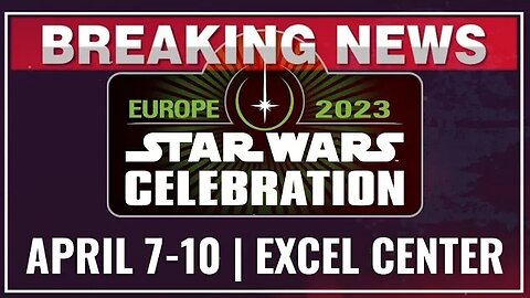 Breaking Ticket News Star Wars Celebration #starwarscelebration #hottest