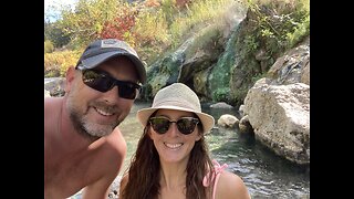 Lava Hot Springs Idaho