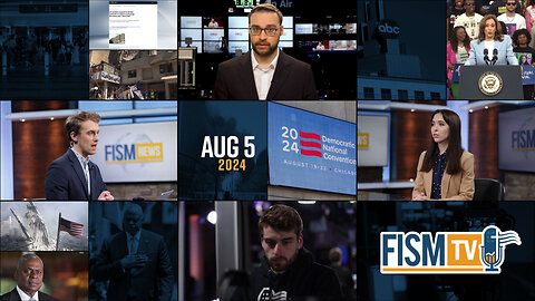 FISM News | August 5, 2024