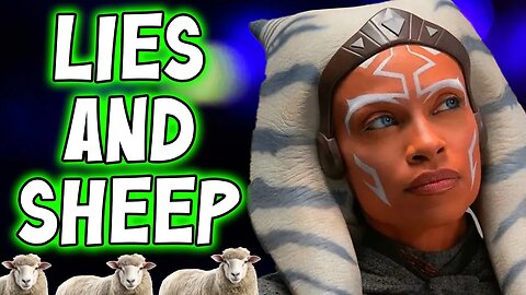 Star Wars Ahsoka | LIES and SHEEP