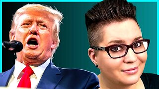 The democrat who attended a Trump rally | Dr. Karlyn Borysenko