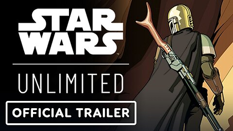Star Wars: Unlimited - Official Shadows of the Galaxy Launch Trailer