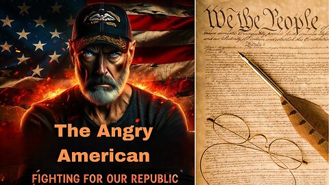 The Angry American: Episode one