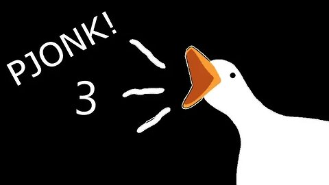 The PJONK Honk 3 - The Confused Honk