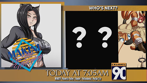 The Next Character is... | Makini in the Morning | Episode 115