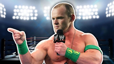 Wayne Rooney To Become WWE Wrestler?