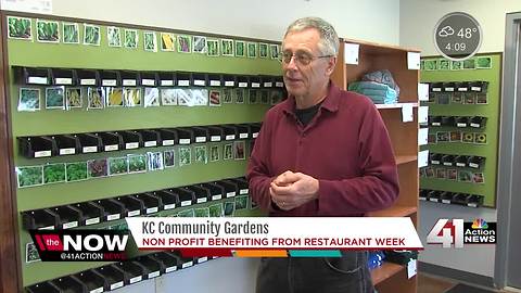 KC Restaurant Week to help local nonprofit