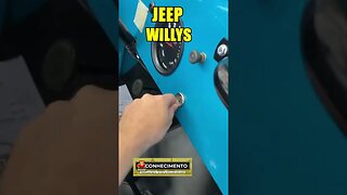 JEEP WILLYS #short #shortvideo #short #shortsvideo