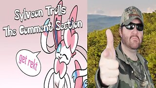 Sylveon Trolls The Comment Section (Courtney PSNT) - Reaction! (BBT)