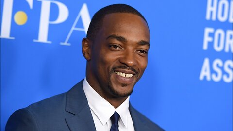 Anthony Mackie On Why He’s Not On Instagram