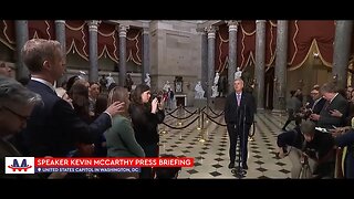 🇺🇸 Kevin McCarthy sobre los documentos de Biden y la verdad del 6 enero en el Capitolio [CC Español]