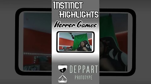 Deppart Prototype Highlight #deppartprototype #horrorgaming #highlights #jumpscare