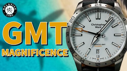 Christopher Ward C63 Sealander GMT Review: The Best GMT For Around A Grand!