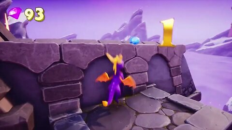 THE GIANT DRAGON OMELETTE - SPYRO THE DRAGON REIGNIGHTED ((WITH VAZOVERSE YT))