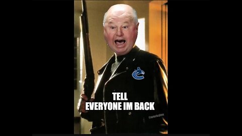 Bruce Boudreau Returns To The Vancouver Canucks In 2022-23 Season! Bruce Boudreau is back!