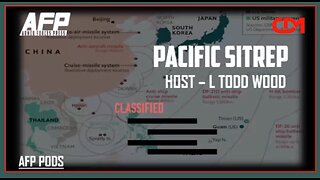 Pacific SitRep US SOF Forces in Gaza | L Todd Wood & Col. John Mills