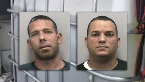 Police: Stuart 'business watch' program lands diesel thieves behind bars