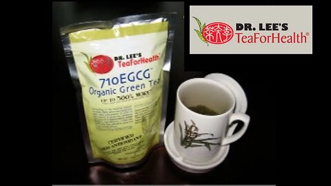 Unveiling the Secrets of Dr. Lee's Green Tea for Health and Cancer Prevention