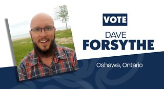 Dave Forsythe, Ontario Party, Oshawa