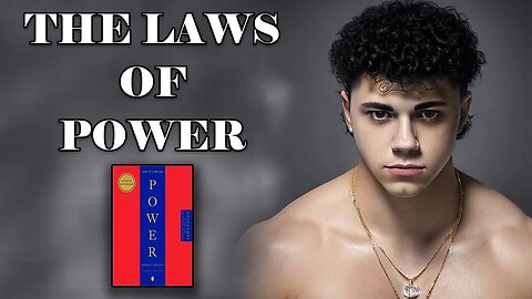 THE 48 LAWS OF POWER INTRODUCTION COURSE