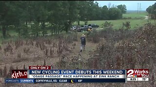 New cycling event debuts this weekend